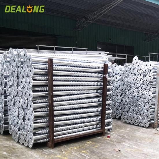Fencing Systems Ground Screw Pile