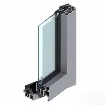 Thermal Bridging Window Profiles  -alumanufacturer.com 