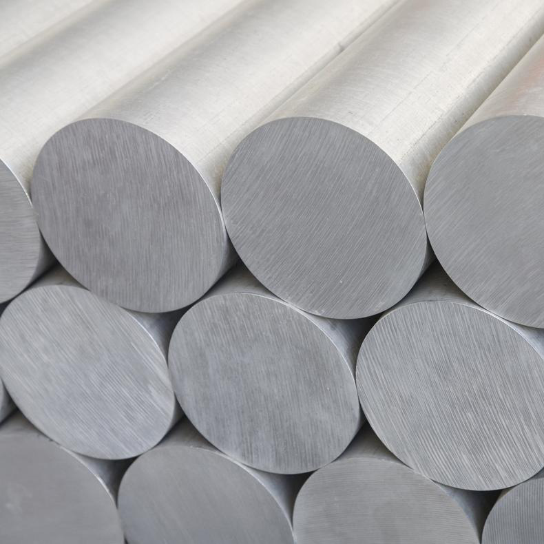 spécifications de matériau en aluminium utilisées par Shuangheng 